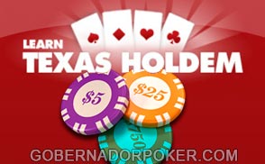 Aprende Texas Holdem
