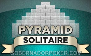 Solitario Pirámide