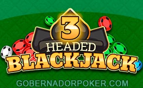 Three Headed Blackjack