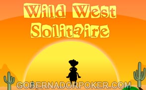 Wild West Solitario